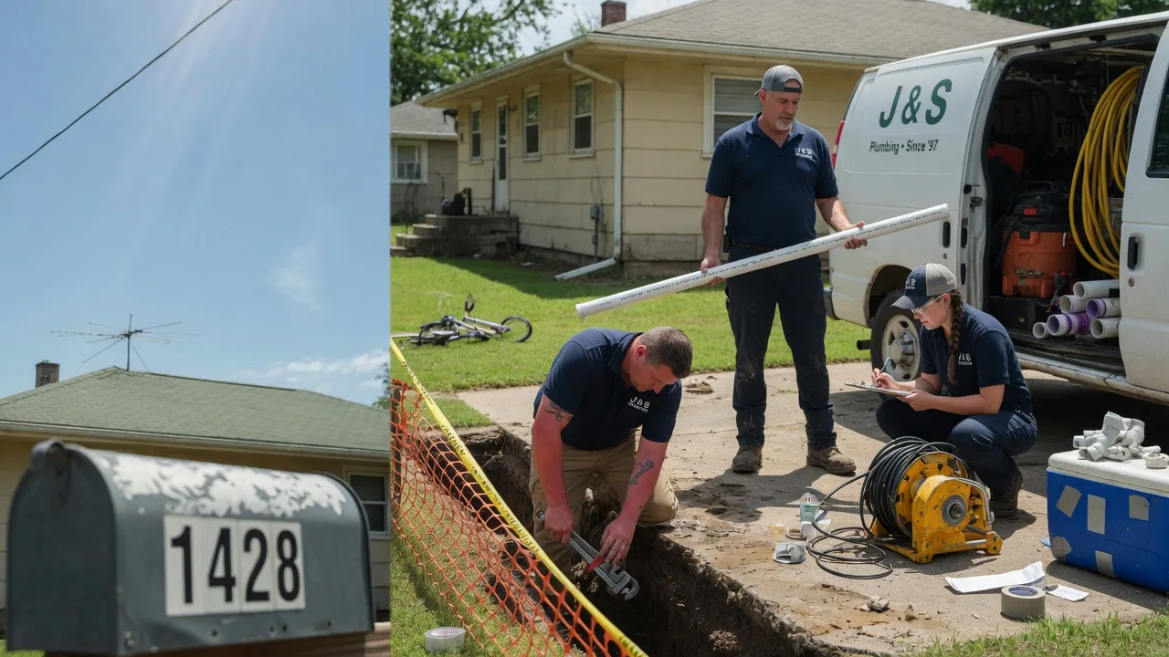 Sewer Line Repair in Gloster, LA near me